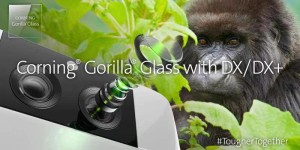 康宁扩展康宁®大猩猩®玻璃复合材料产品优化移动设备摄像头的性能